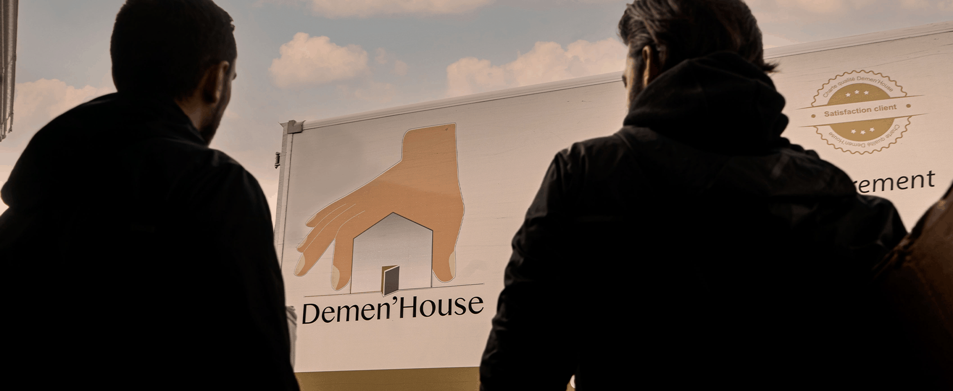 Demen'House Société de Déménagement sur Paris en France